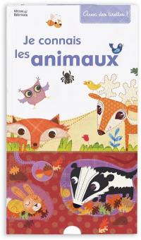 Je connais les animaux