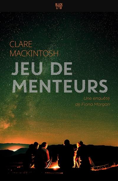 Jeu de menteurs : une enquête de Fiona Morgan