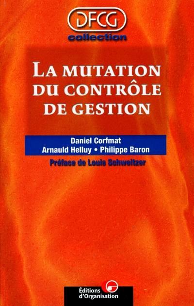 La mutation du contrôle de gestion