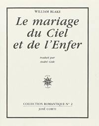 Le mariage du ciel et de l'enfer