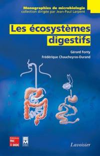 Les écosystèmes digestifs de l'Homme et des animaux