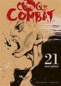 Coq de combat. Vol. 21