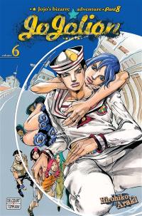 Jojolion : Jojo's bizarre adventure. Vol. 6