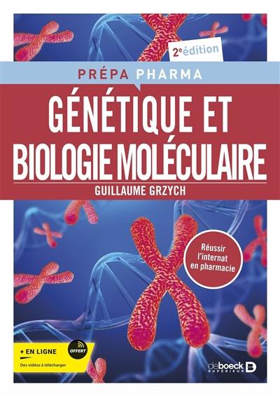 Génétique et biologie moléculaire