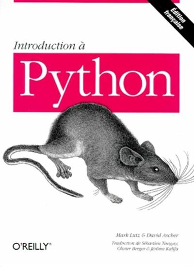 Introduction à Python