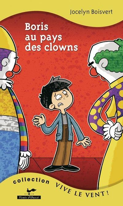 Boris au pays des clowns