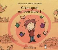 C'est quoi un bon livre ?