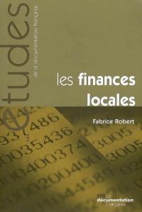 Les finances locales