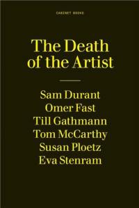 The Death of the Artist