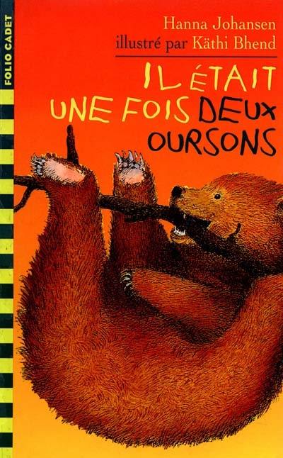 Il était une fois deux oursons