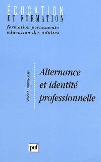 Alternance et identité professionnelle