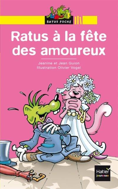 Ratus à la fête des amoureux