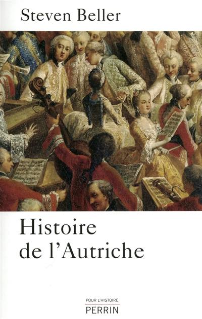 Histoire de l'Autriche