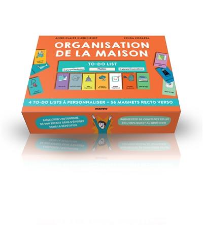 Organisation de la maison