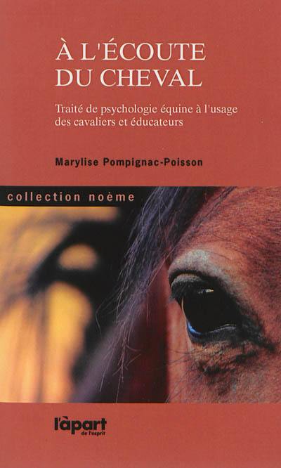 LIVRE L'ESPRIT DU CHEVAL