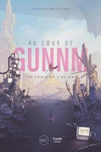 Au coeur de Gunnm : la chair et l'acier