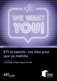 ETI et talents : les clés pour que ça matche