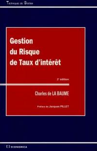 Gestion du risque de taux d'intérêt