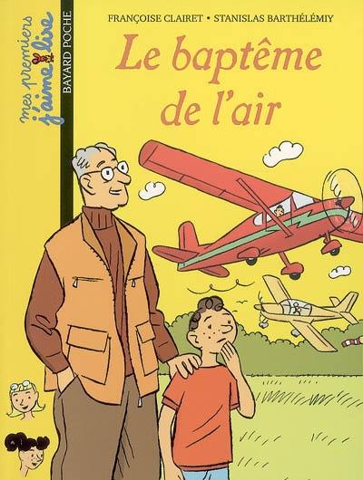 Baptême de l'air