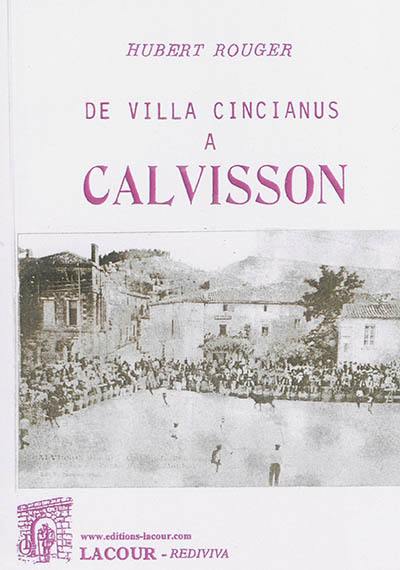 Calvisson