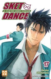 Sket Dance : le club des anges gardiens. Vol. 17