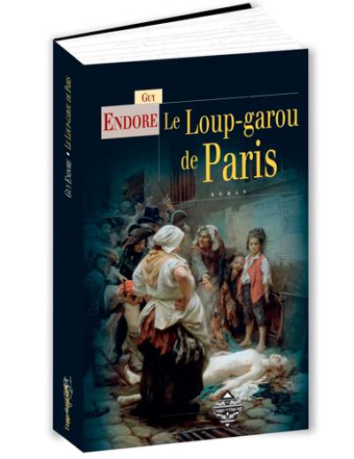 Le loup-garou de Paris