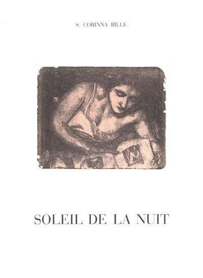 Soleil de la nuit : poèmes