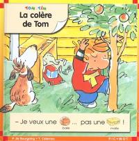 Tom et Tim. Vol. 2002. La colère de Tom