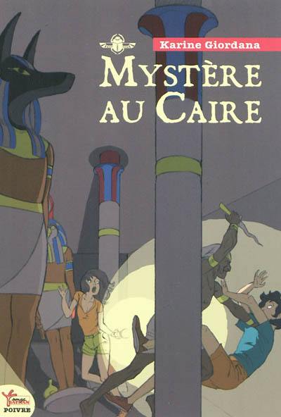 Mystère au Caire