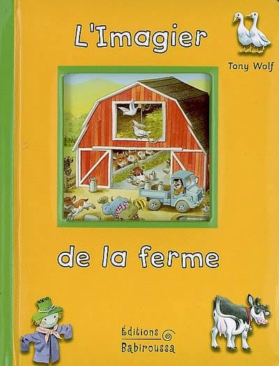 L'imagier de la ferme