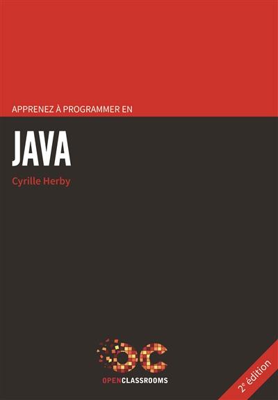 Apprenez à programmer en Java