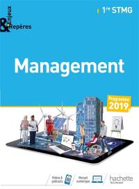 Management 1re STMG : programme 2019