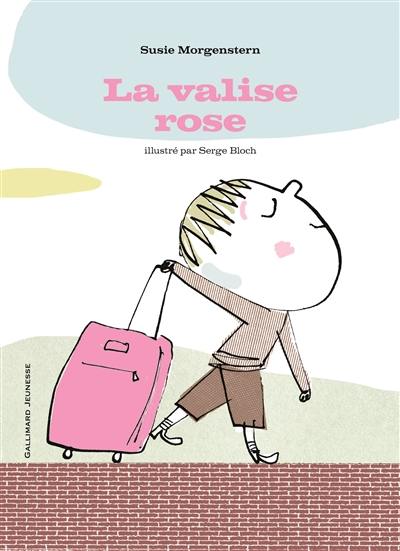 La valise rose