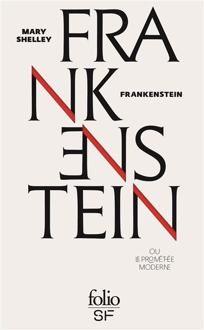 Frankenstein ou Le Prométhée moderne