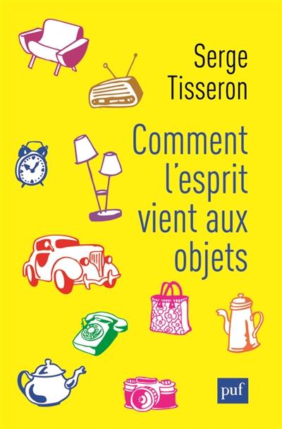 Comment l'esprit vient aux objets