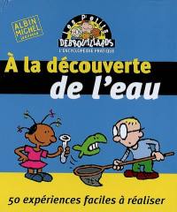 A la découverte de l'eau