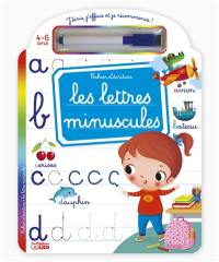 Les lettres minuscules : cahier d'écriture Les lettres minuscules : cahier d'écriture