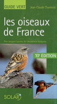 Les oiseaux de France