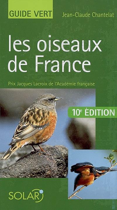 Les oiseaux de France