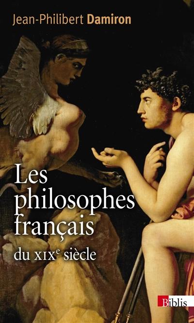 Les philosophes français du XIXe siècle