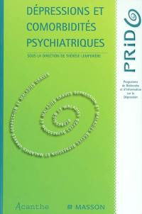 Dépressions et comorbidités psychiatriques