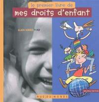 Le premier livre de mes droits d'enfant