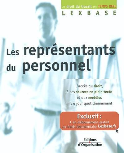 Les représentants du personnel