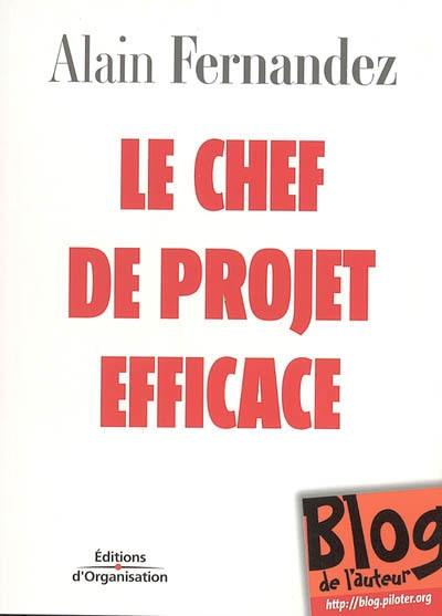 Le chef de projet efficace