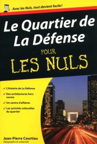 Le quartier de la Défense pour les nuls