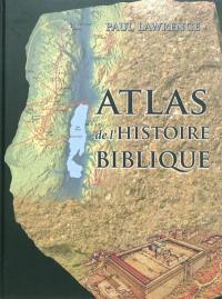 Atlas de l'histoire biblique