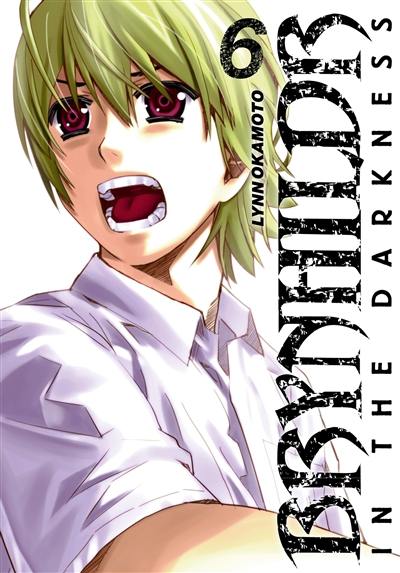 Brynhildr in the darkness. Vol. 6