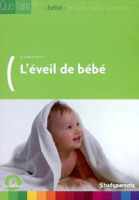 L'éveil de bébé