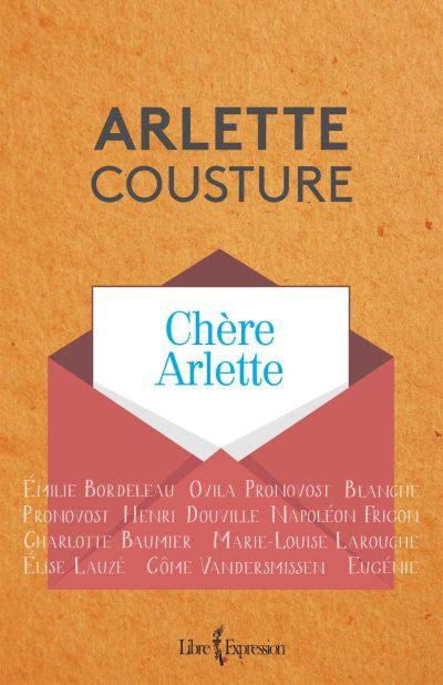 Chère Arlette