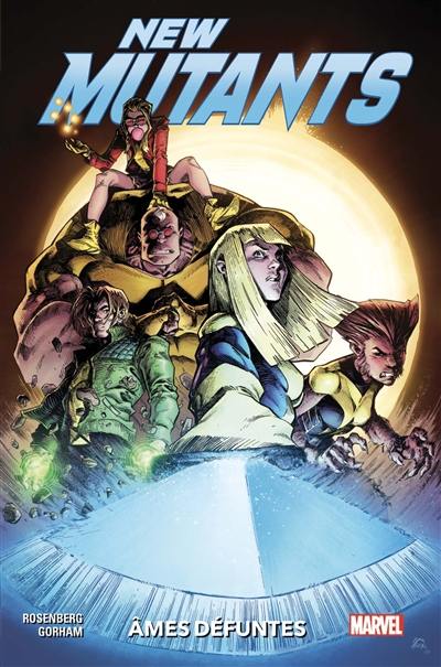 New Mutants. Ames défuntes